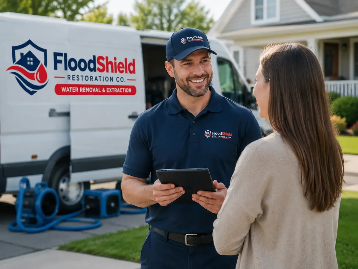 Flooded Basement Cleanup in Graceville, MN